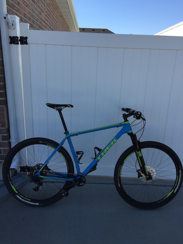 trek superfly 9.9