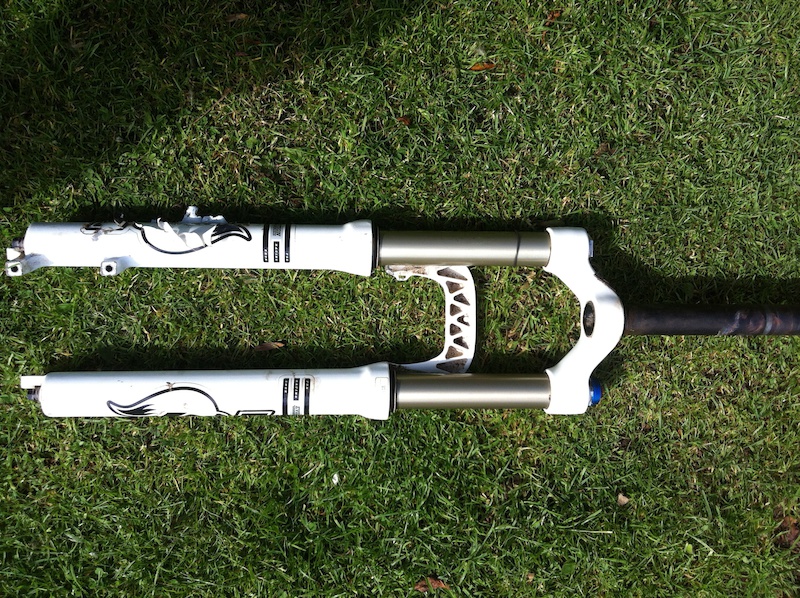 0 Spares and Repair - Fox Floats and Rockshox Recons