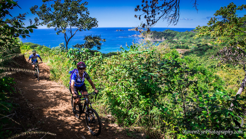 Exploring Costa Rica by Mountain Bike
