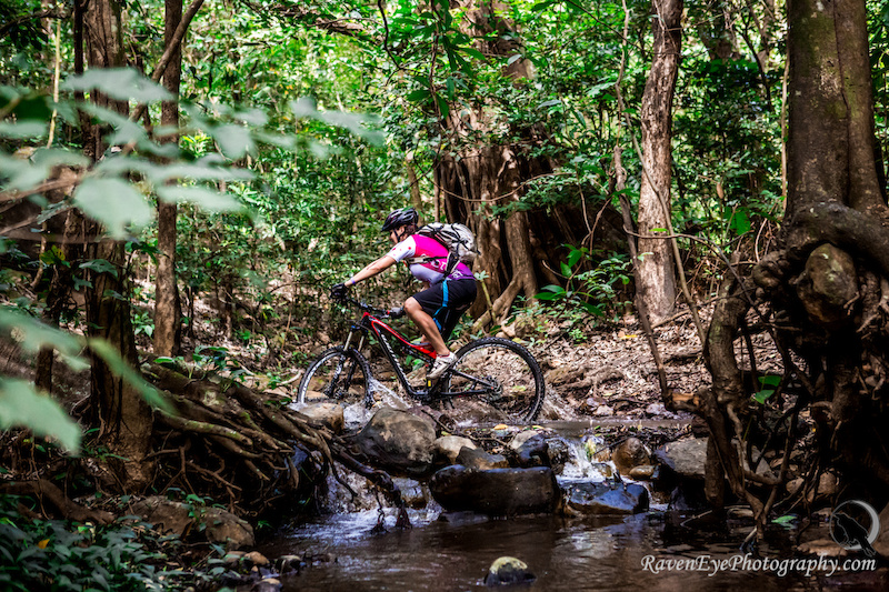 Exploring Costa Rica by Mountain Bike