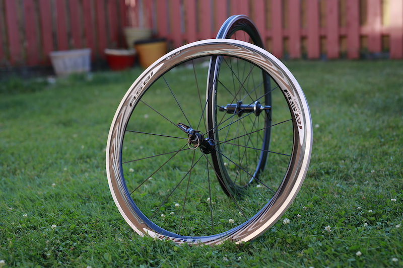 rs81 wheelset