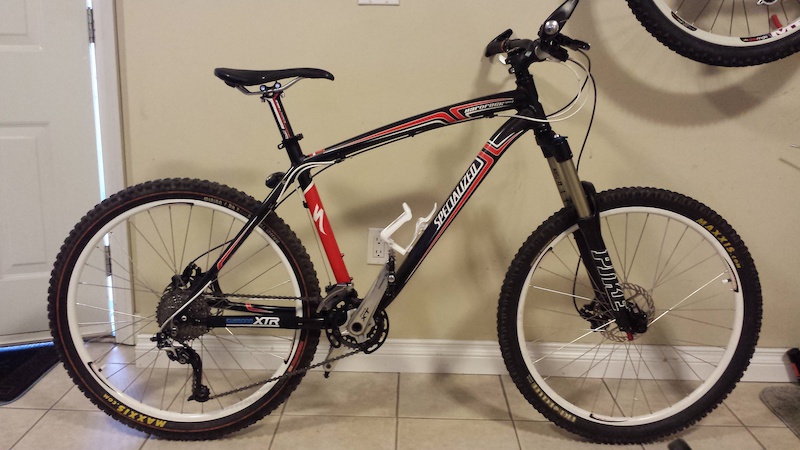 2010 Specialized Hardrock, Upgraded For Sale