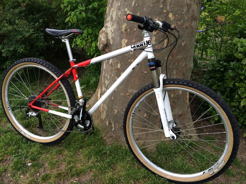 2012 Charge Cooker 29 Steel Hardtail