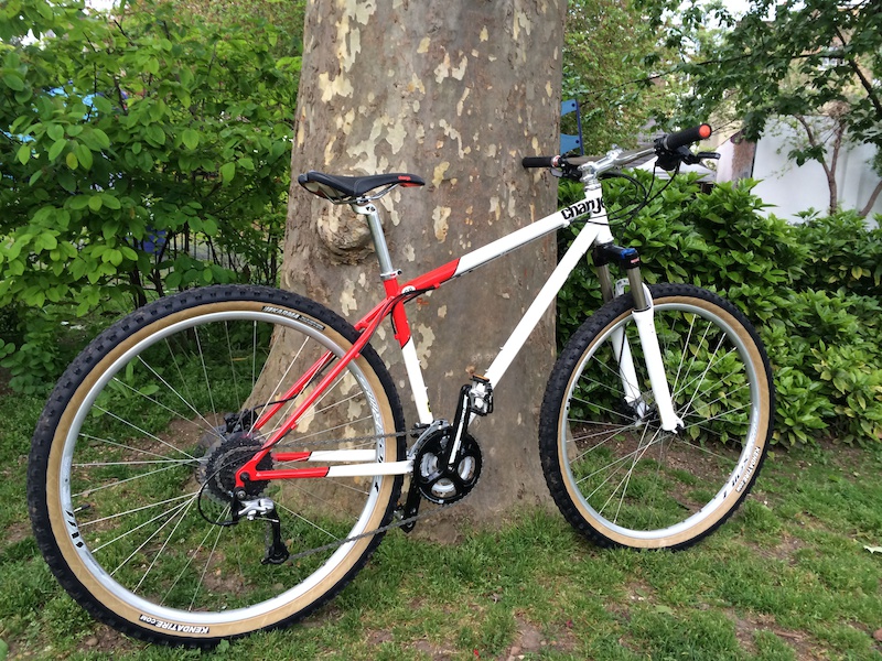 2012 Charge Cooker 29 Steel Hardtail