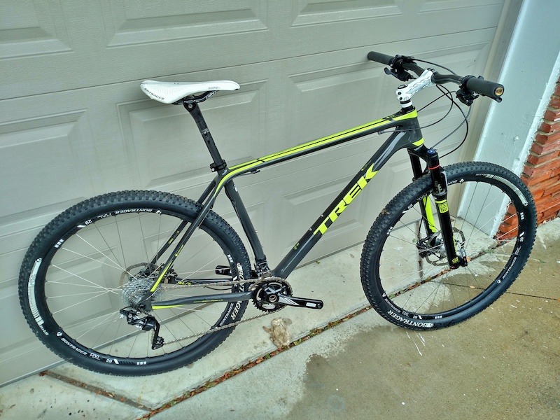 2015 Trek Superfly 9.6 Upgraded For Sale