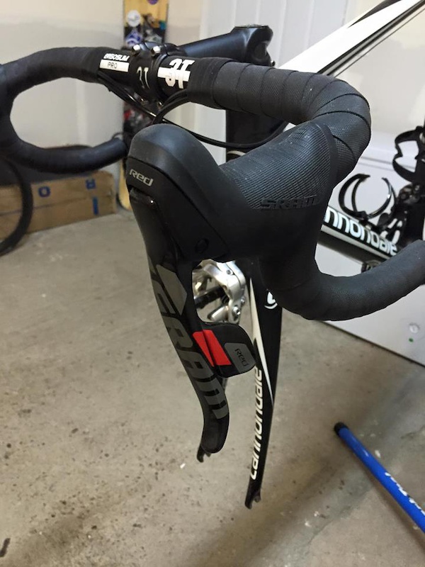 2013 Sram Red 10 Speed shifters