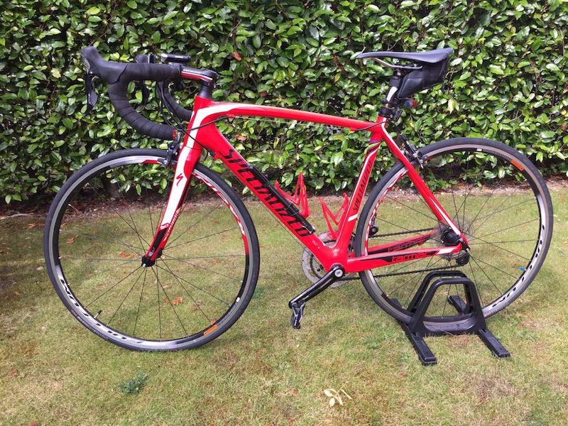 2012 specialized tarmac apex