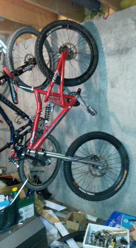santa cruz bullet