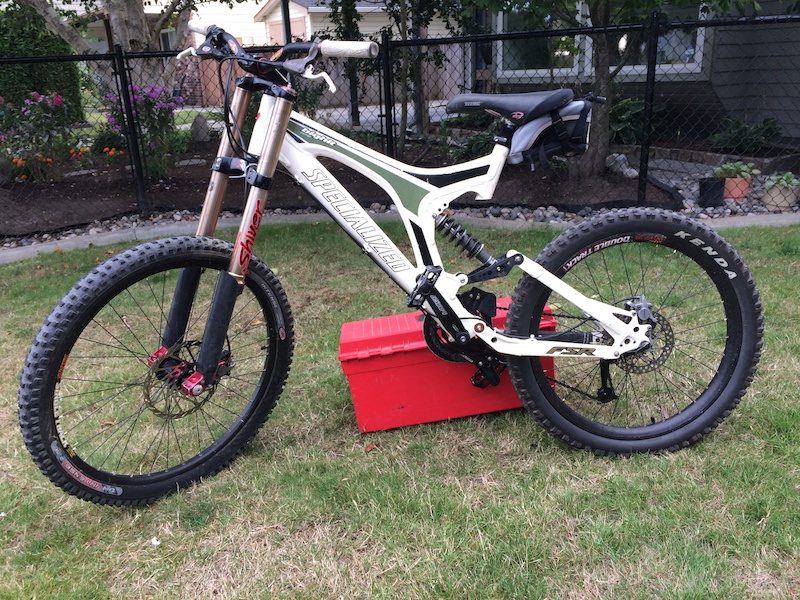 2008 Specialized Big Hit Comp **PRICE DROP** For Sale