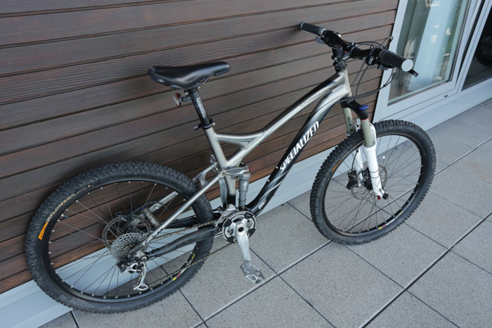 specialized stumpjumper tire size