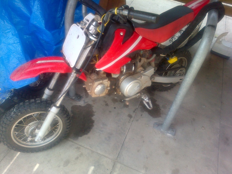 palcher bike 150cc