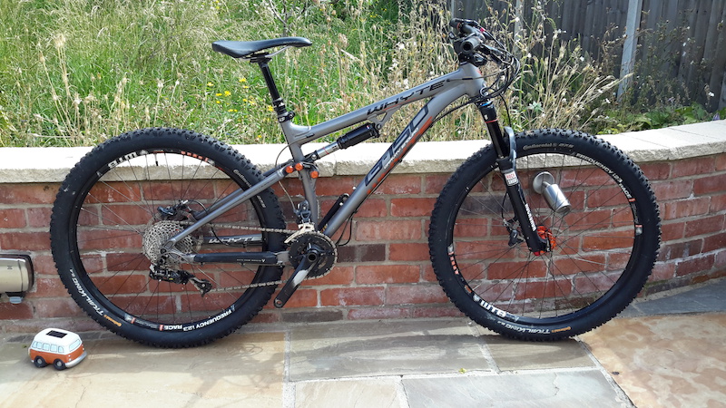 whyte g150 2014