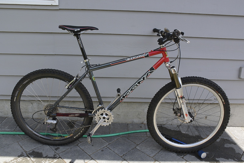 1999 kona explosif