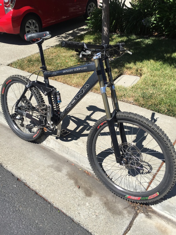 2003 Kona Stinky Dee Lux For Sale