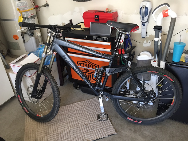 2003 Kona Stinky Dee Lux For Sale