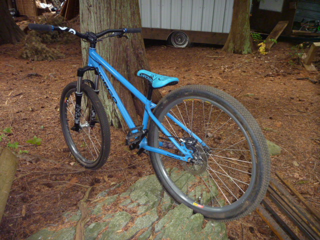 2012 Norco 125