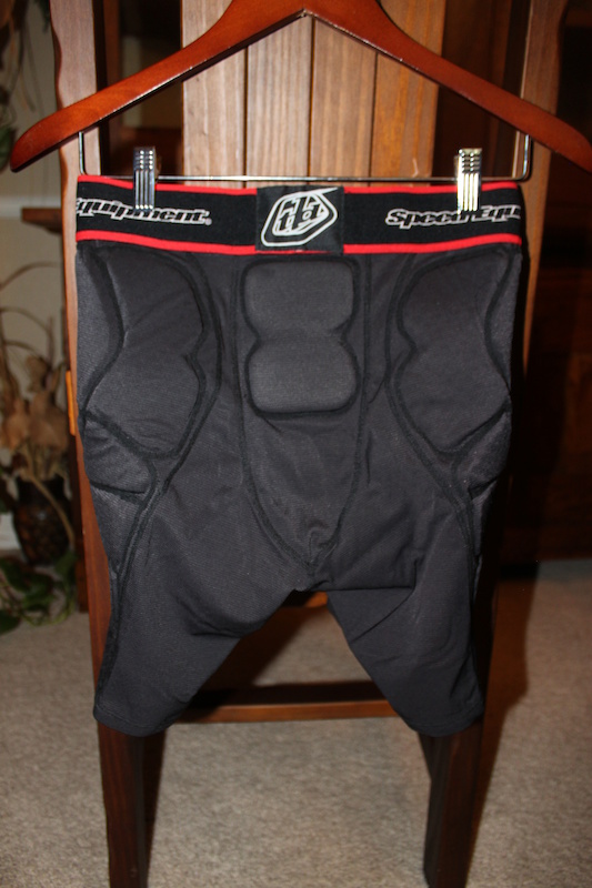 Troy Lee Designs LPS 7605 ライディングショーツ L Troy Lee Designs LPS 7605 Protection Short - Men's - Men