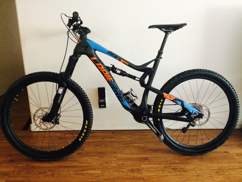 lapierre zesty 514 carbon 2014