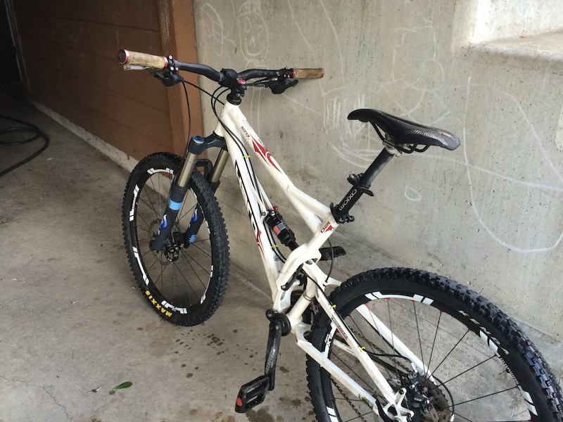 haro sonix mountain bike