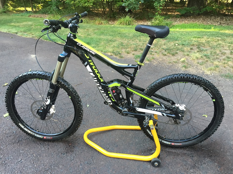 Cannondale claymore hot sale for sale