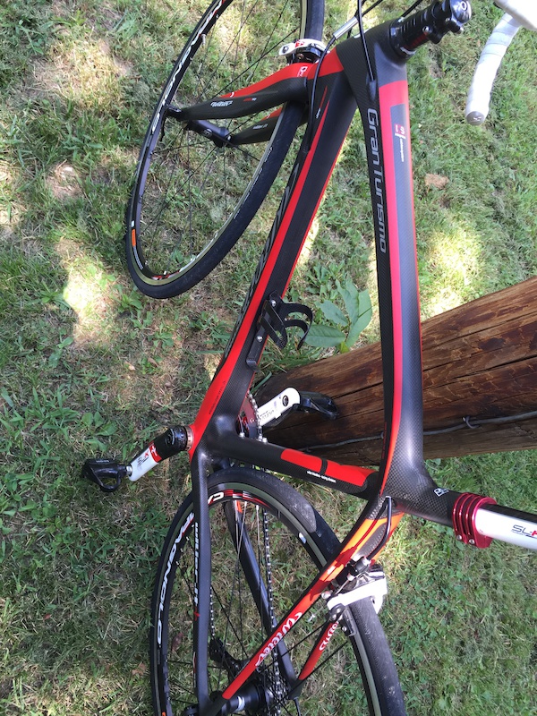 wilier gran turismo for sale