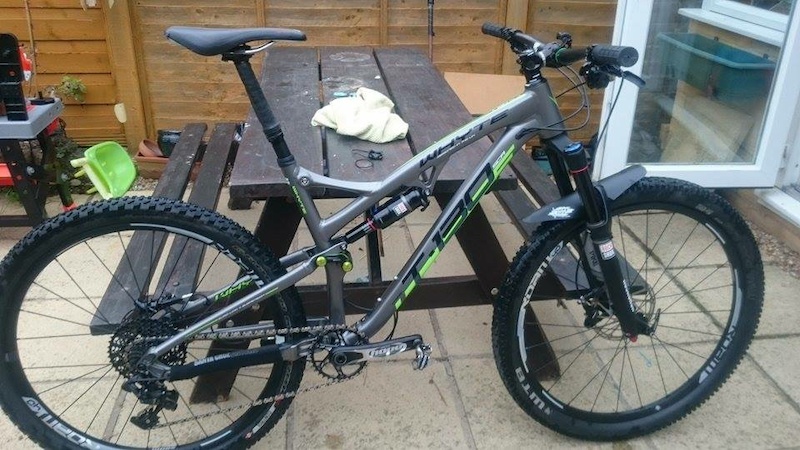 whyte t130 for sale