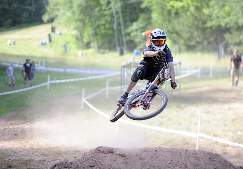 Citizen's Downhill Mountain Biking Trail Windham