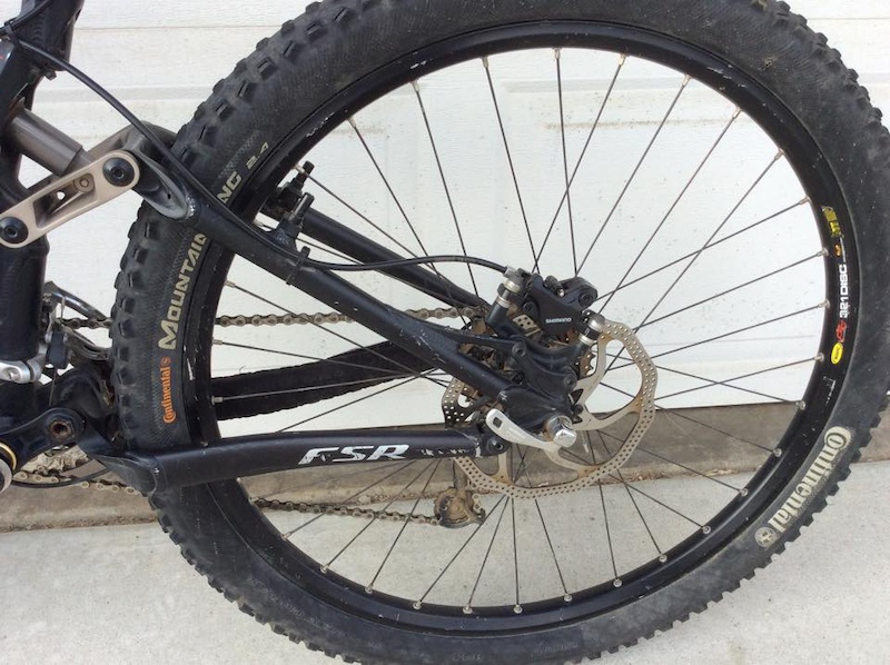 trinx 26 inch mountain bike