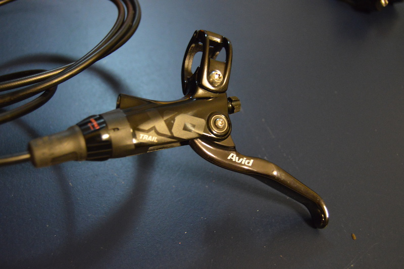 avid trail xo brakes