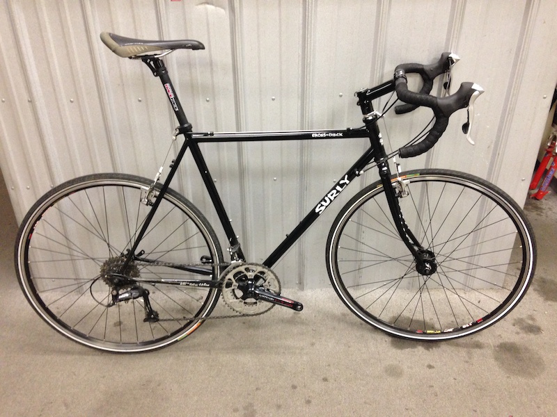 btwin triban 500 red