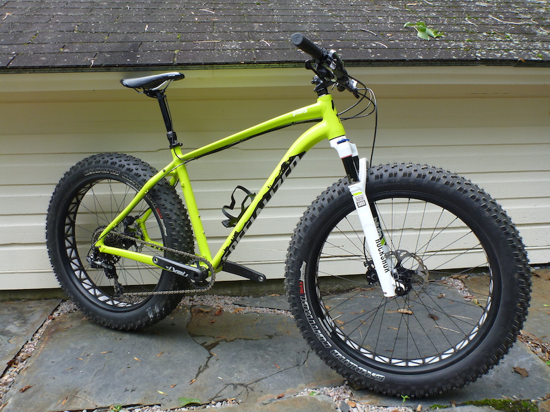 specialized fatboy pro