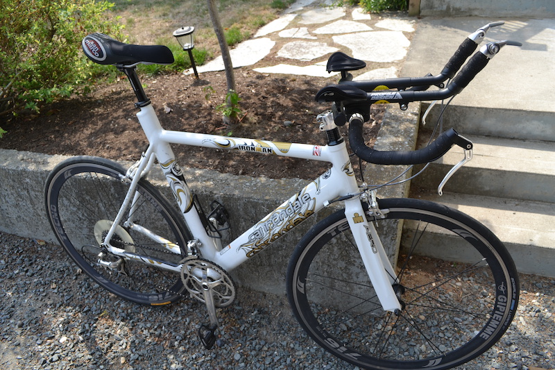 cannondale ironman 600