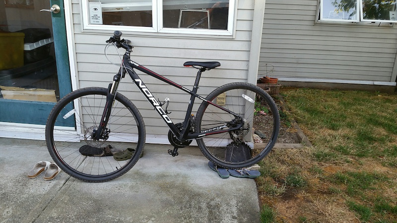 norco xfr 4
