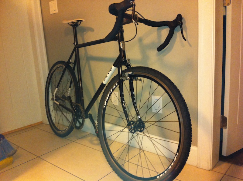 2013 All City Nature Boy Single Speed Cyclocross For Sale