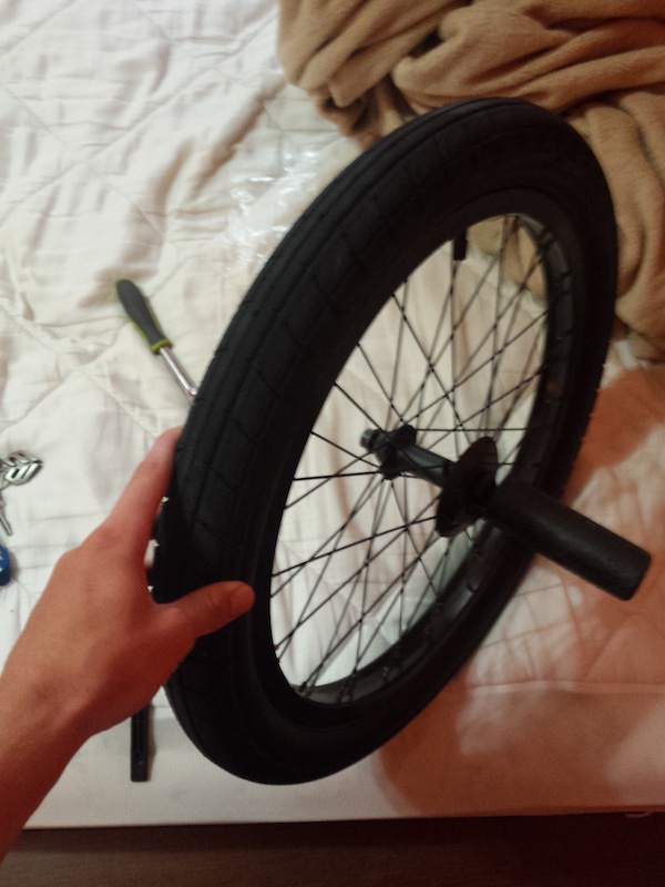 cinema 777 wheel set
