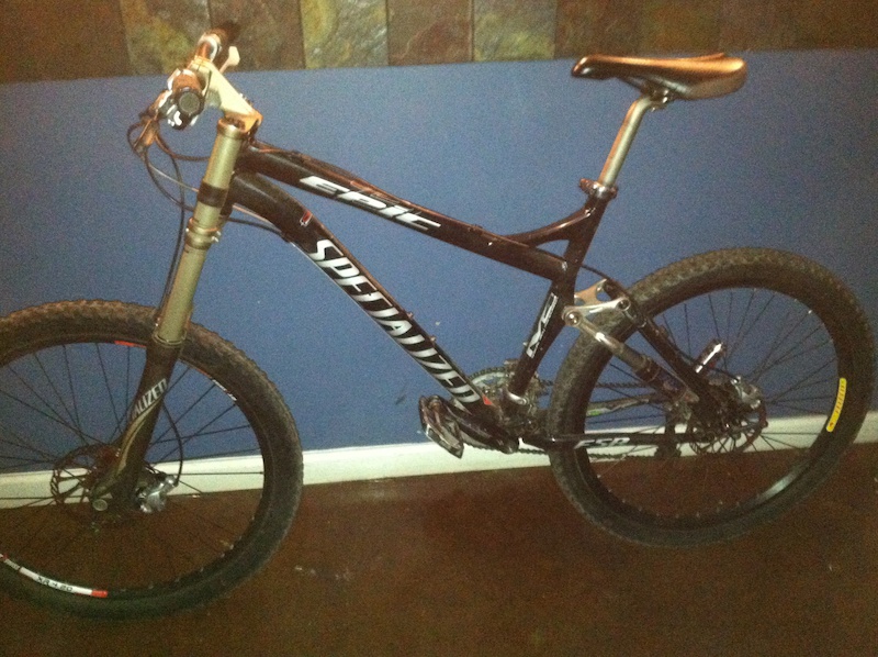 2003 specialized epic comp