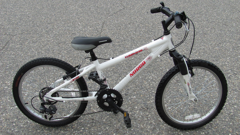 norco eliminator 20