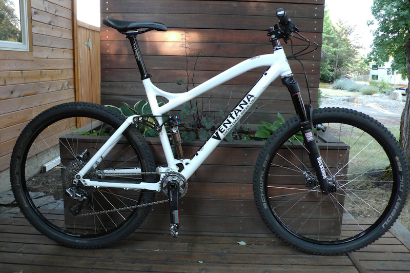 2015 Ventana Alpino Large High end build For Sale