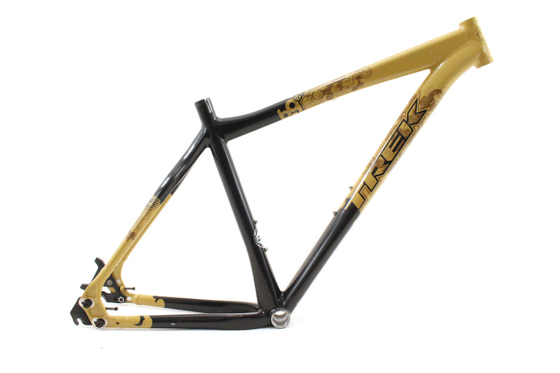 Trek 69er 19" Singlespeed Hardtail MTB Frame (39810) For Sale
