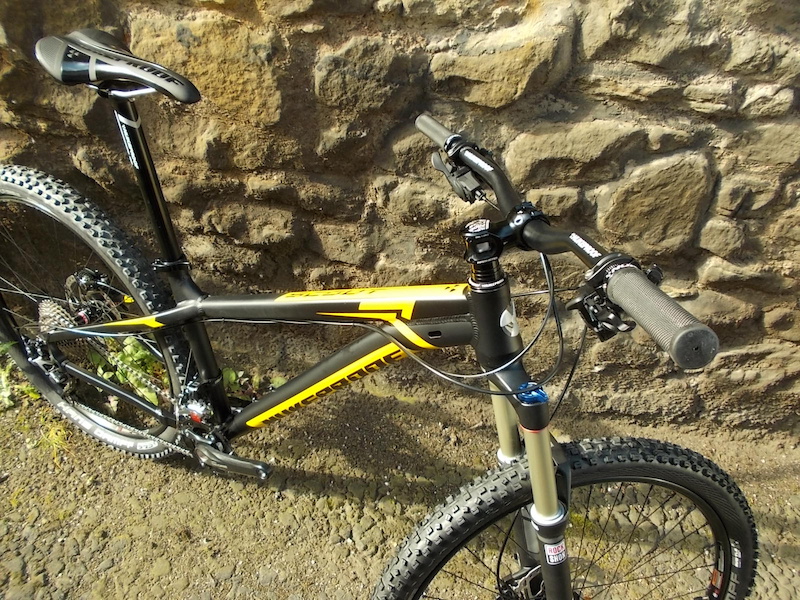 2015 Nukeproof Scout Race Size Medium Hardtail BRAND NEW ...