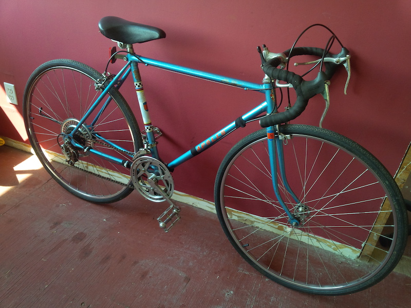 old apollo bikes