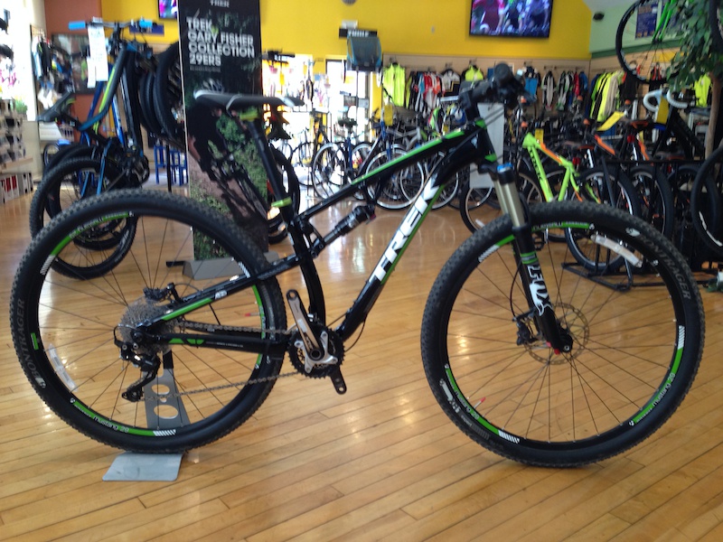 trek superfly fs 8