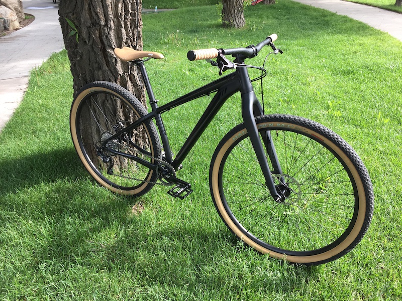 halo twin rail 29er