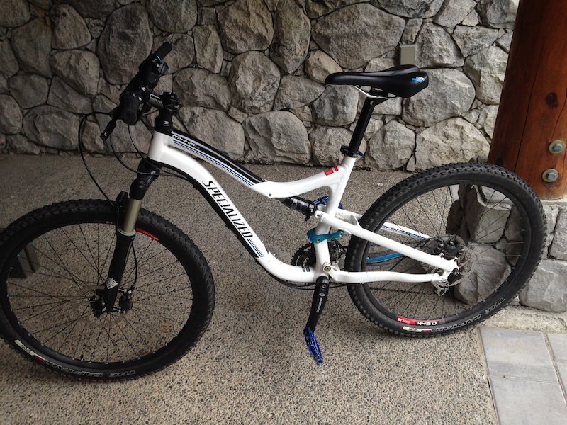 specialized myka fsr elite