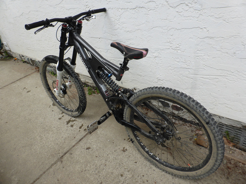 2009 Brodie Descension 7005 Series DH For Sale