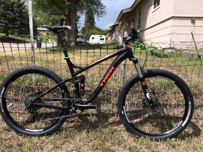 trek fuel ex 9 2015