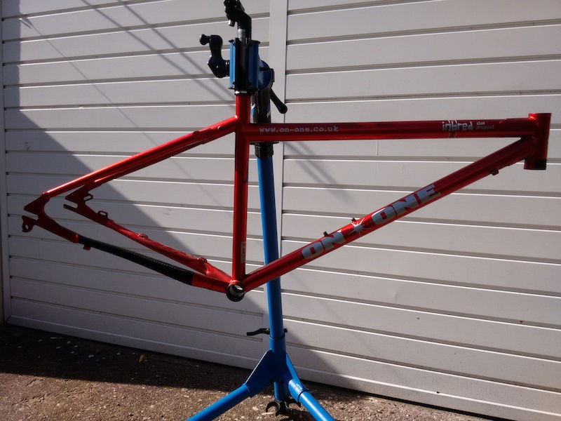 on one inbred frame