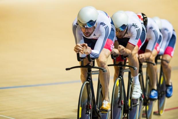 Hopes of retiring as the most decorated British Olympian of all time were given a boost on Friday as he made a storming return to the track.

Cyclingnews.com