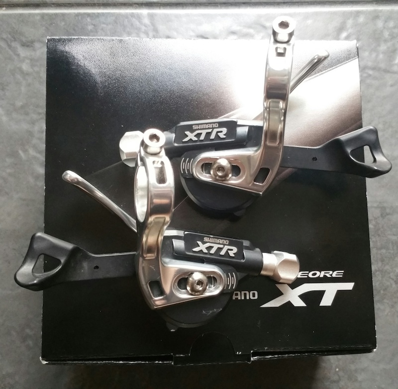 shimano xtr 3x9