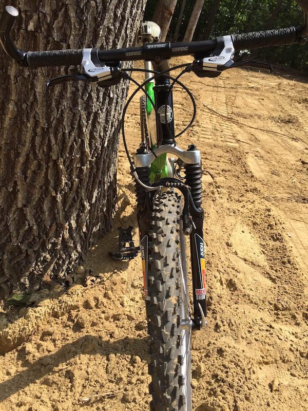 1999 Schwinn S30 Full Suspension Carbon Fiber For Sale